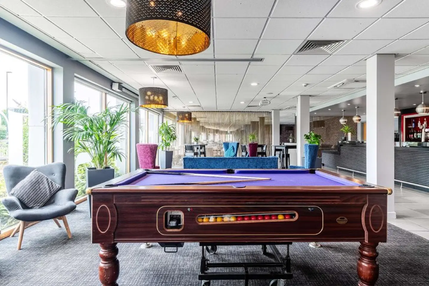 Park Inn by Radisson Peterborough LOUNGE_LOBBY