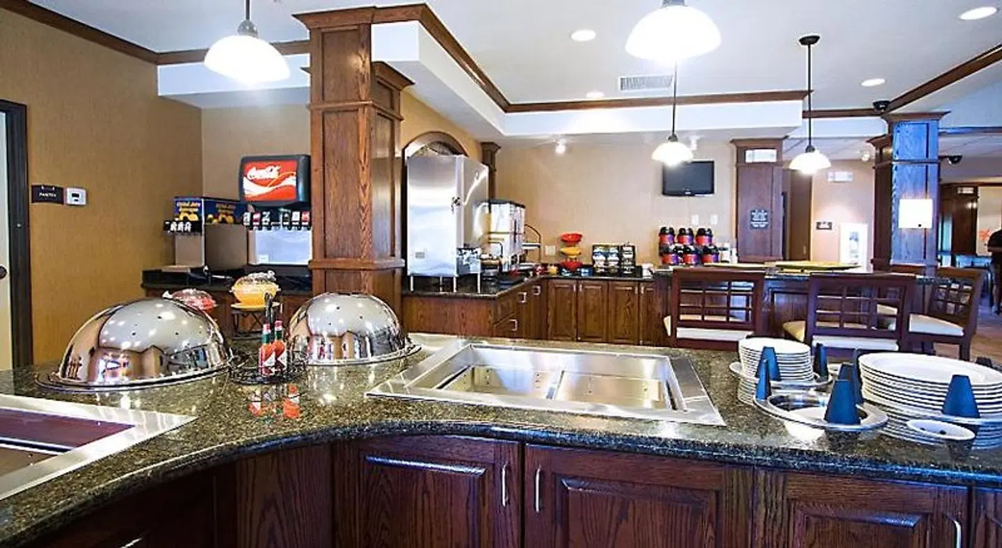 Staybridge Suites Salt Lake-West Valley City by IHG LOUNGE_LOBBY