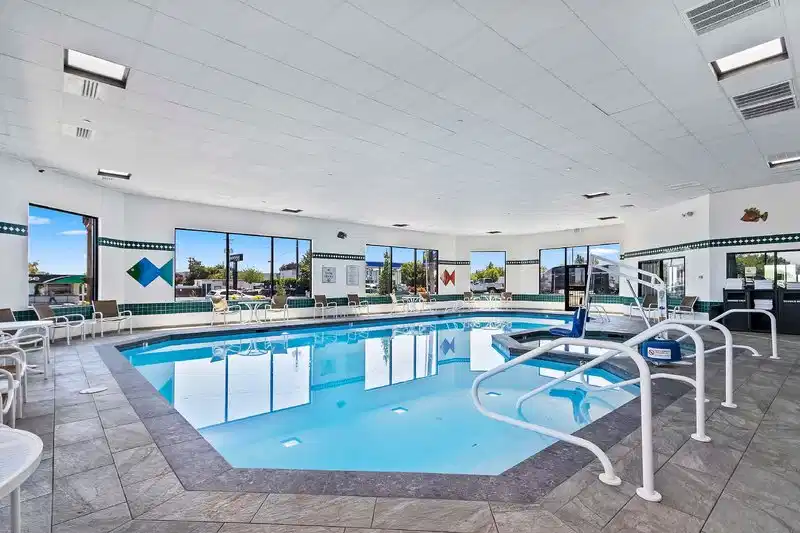 Best Western Plus Twin Falls Hotel – Hotelfoto