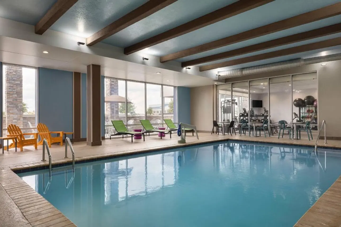Home2 Suites by Hilton Florence, SC Hallenbad