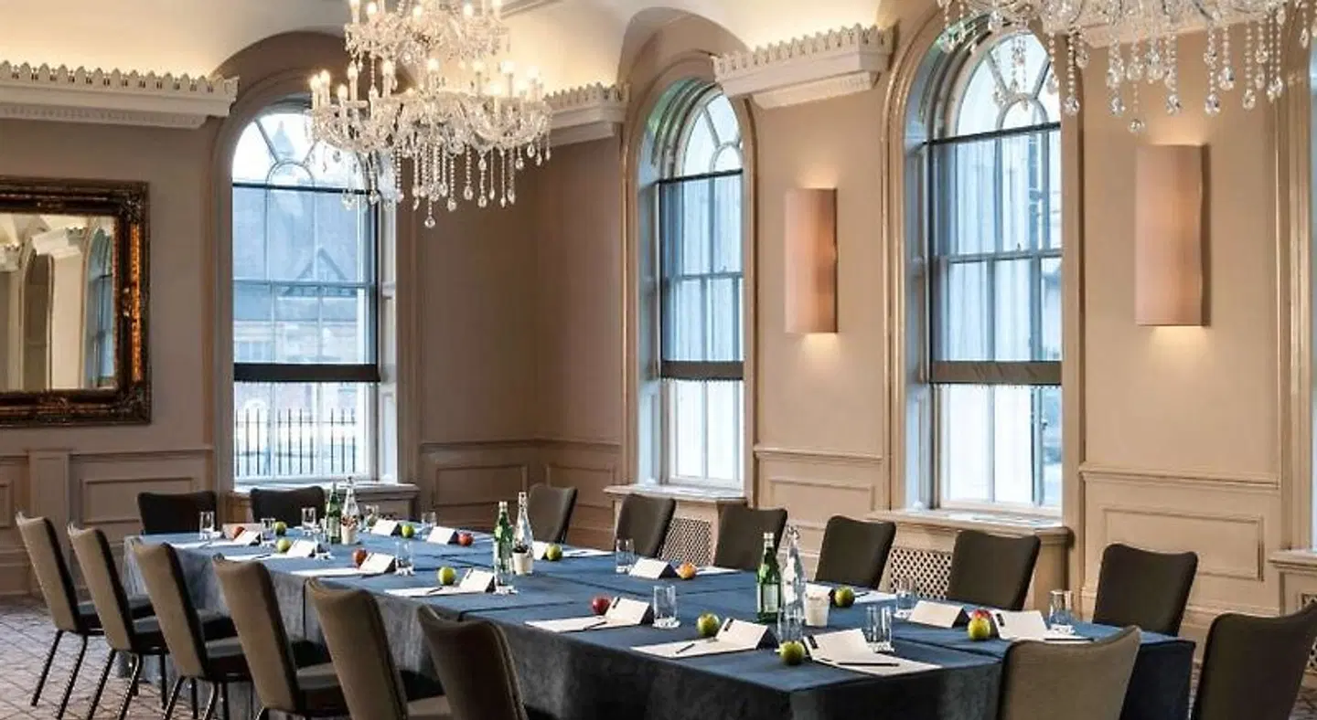Queens Hotel Cheltenham - MGallery Konferenz