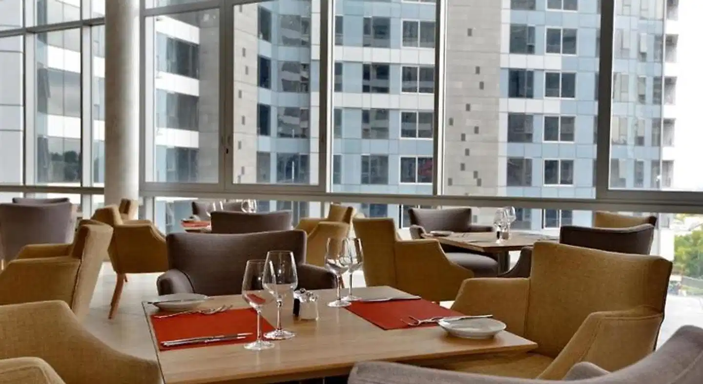 @Sandton Hotel Restaurant
