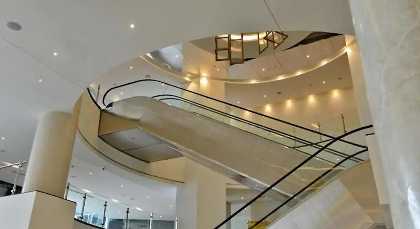 @Sandton Hotel Lobby