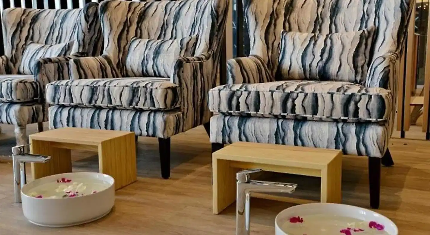 @Sandton Hotel Personen