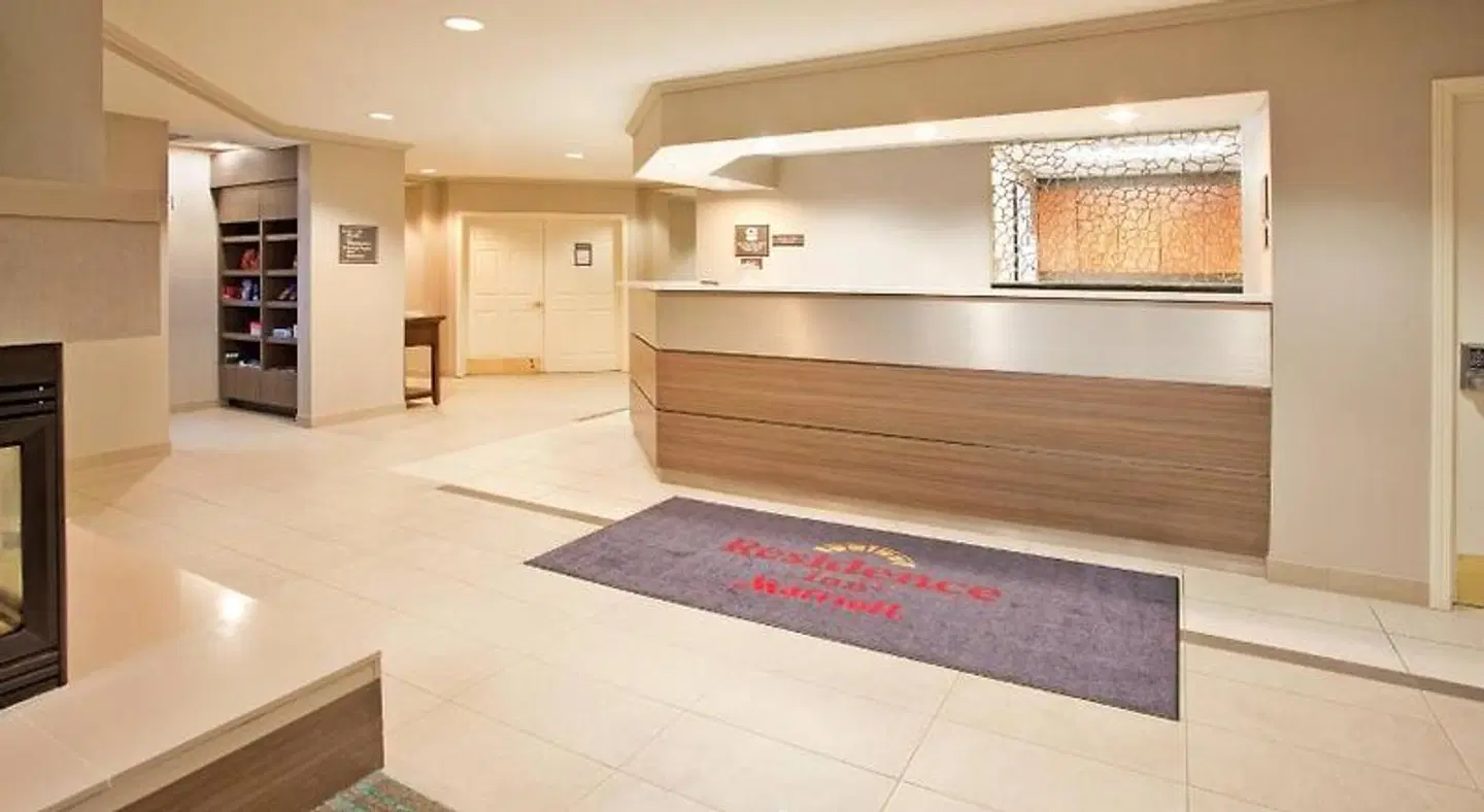 Residence Inn by Marriott Austin Round Rock/Dell Way LOUNGE_LOBBY
