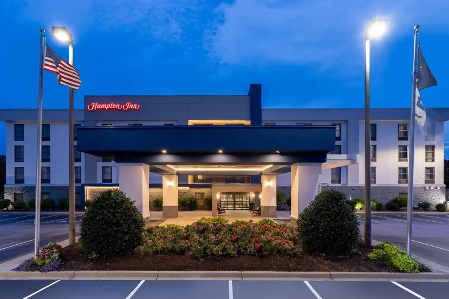 Hampton Inn Myrtle Beach-West EXTERIOR