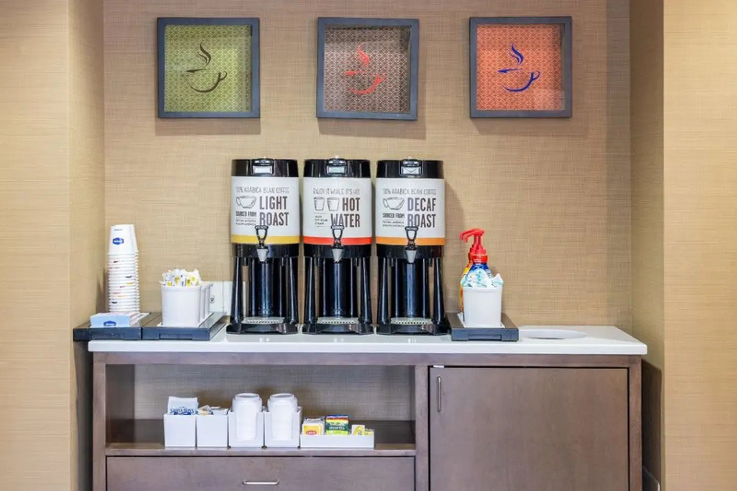 Hampton Inn Myrtle Beach-West Bar