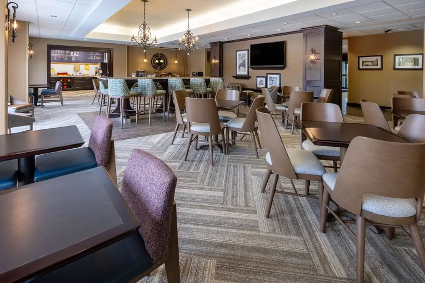 Hampton Inn Myrtle Beach-West Bar