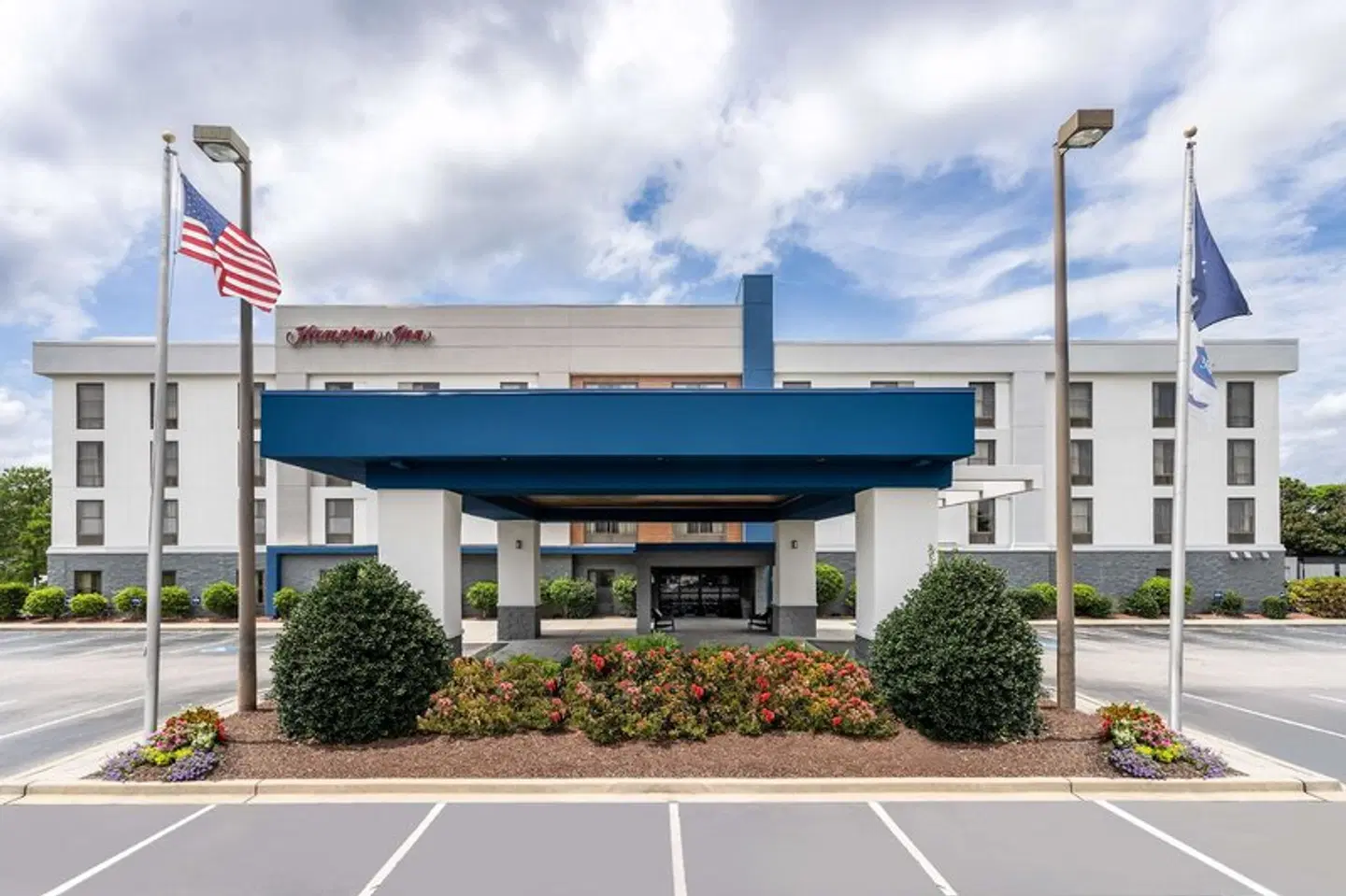 Hampton Inn Myrtle Beach-West EXTERIOR