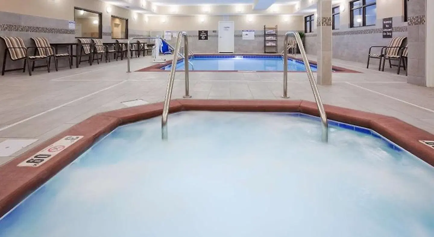 Homewood Suites by Hilton Davenport HEALTH_BEAUTY