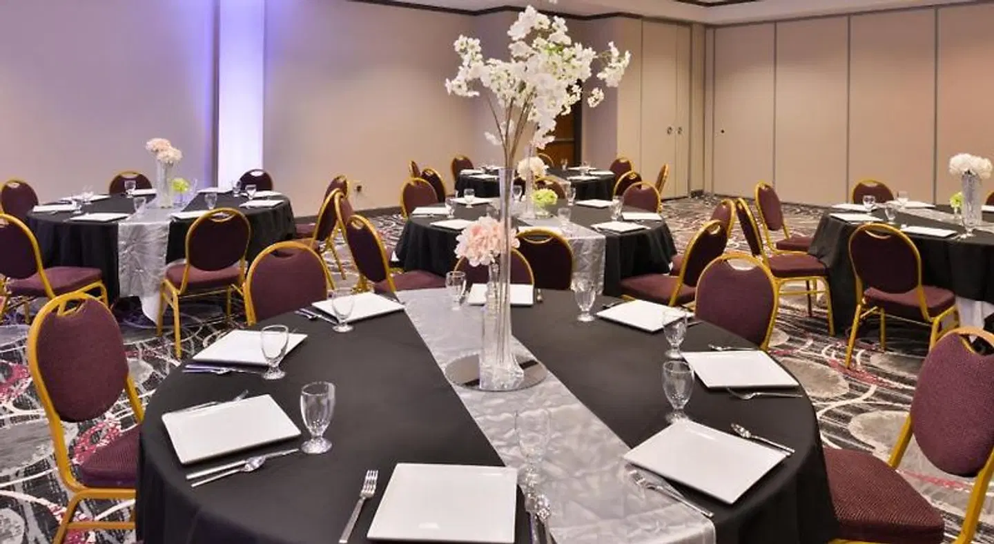 Holiday Inn Kansas City Airport by IHG Konferenz