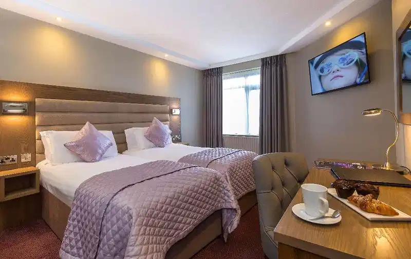 Limerick City Hotel – Hotelfoto