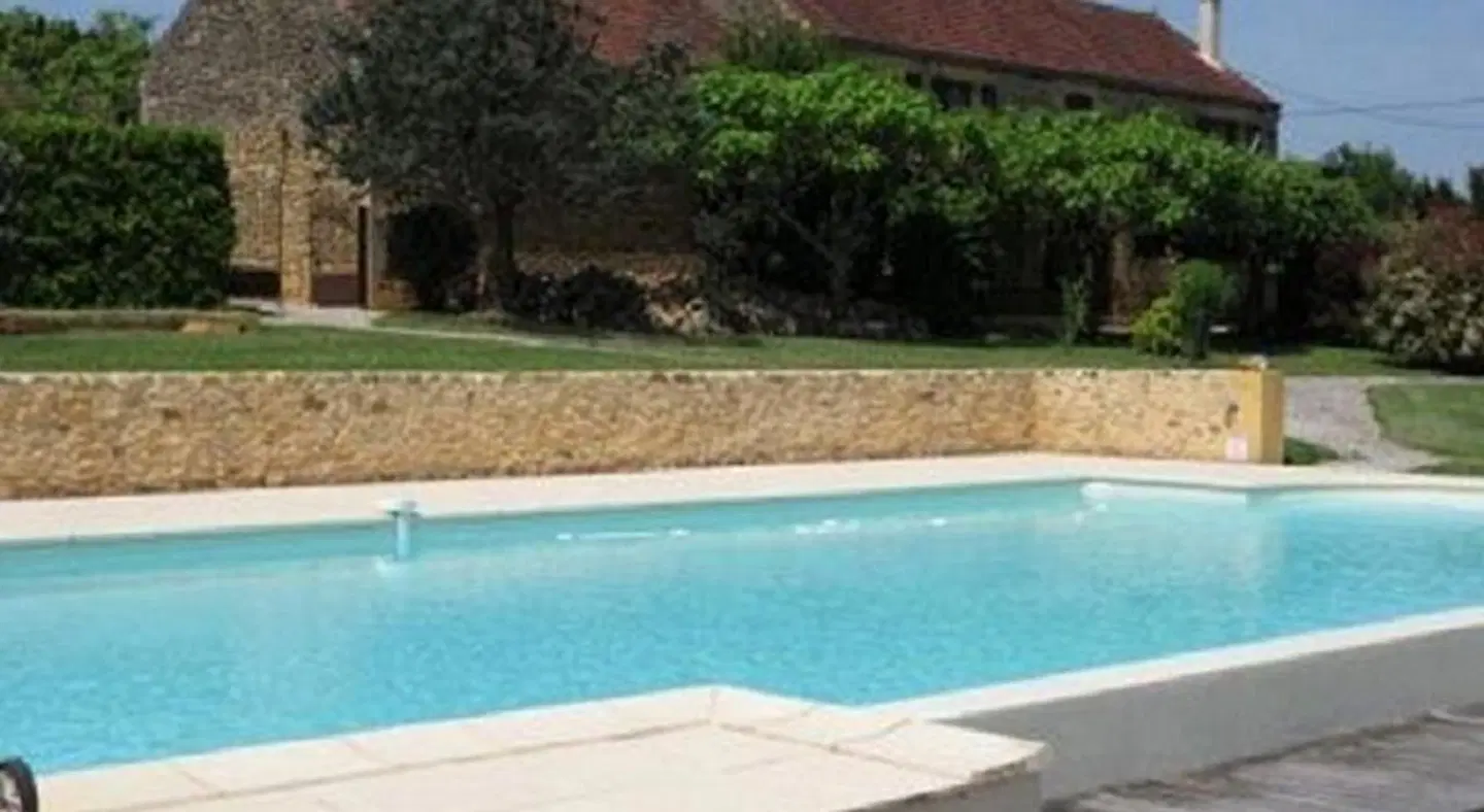 Domaine de Manilau - B&B OUTDOOR_POOL