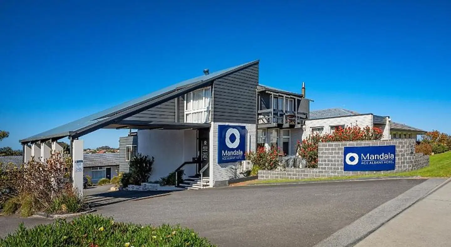 Ace Accommodation Albany EXTERIOR