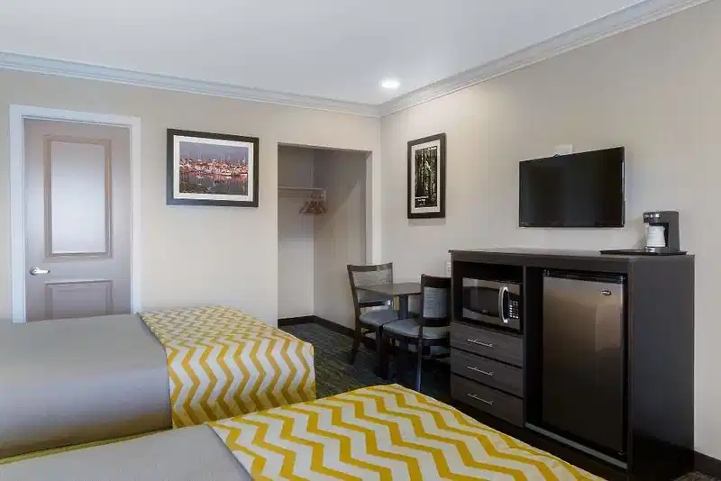 Travelodge by Wyndham Eureka – Hotelfoto