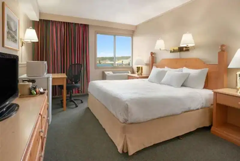 QUALITY INN WHITEHORSE – Hotelfoto