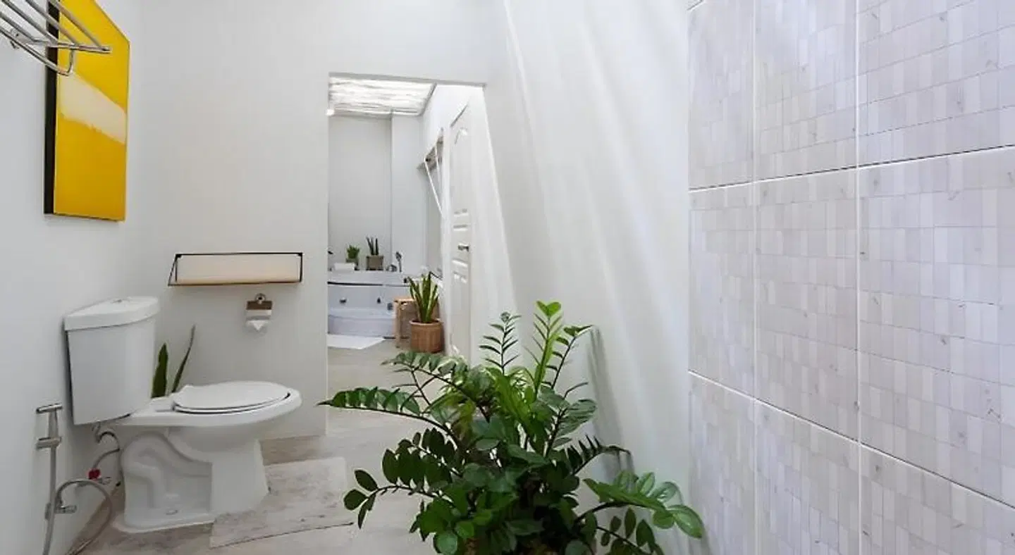 Naptel Chang Moi Badezimmer