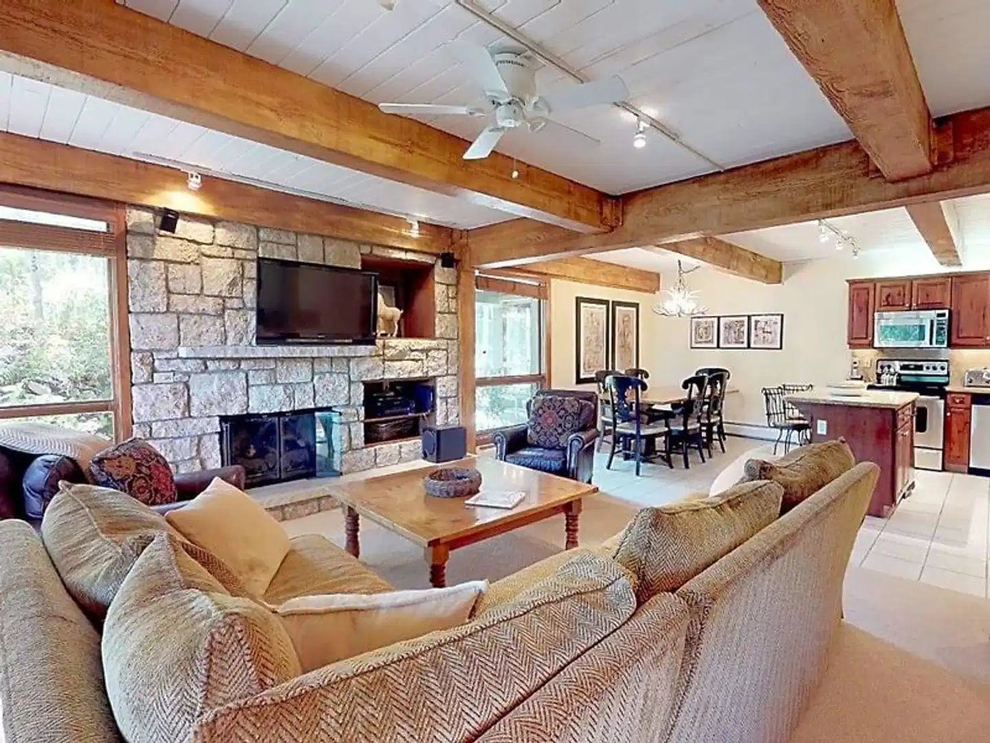 Top Of The Village Lobby