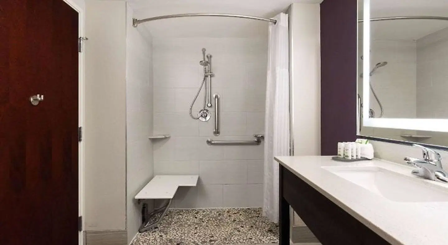 La Quinta Inn & Suites by Wyndham Williams-Grand Canyon Area Badezimmer