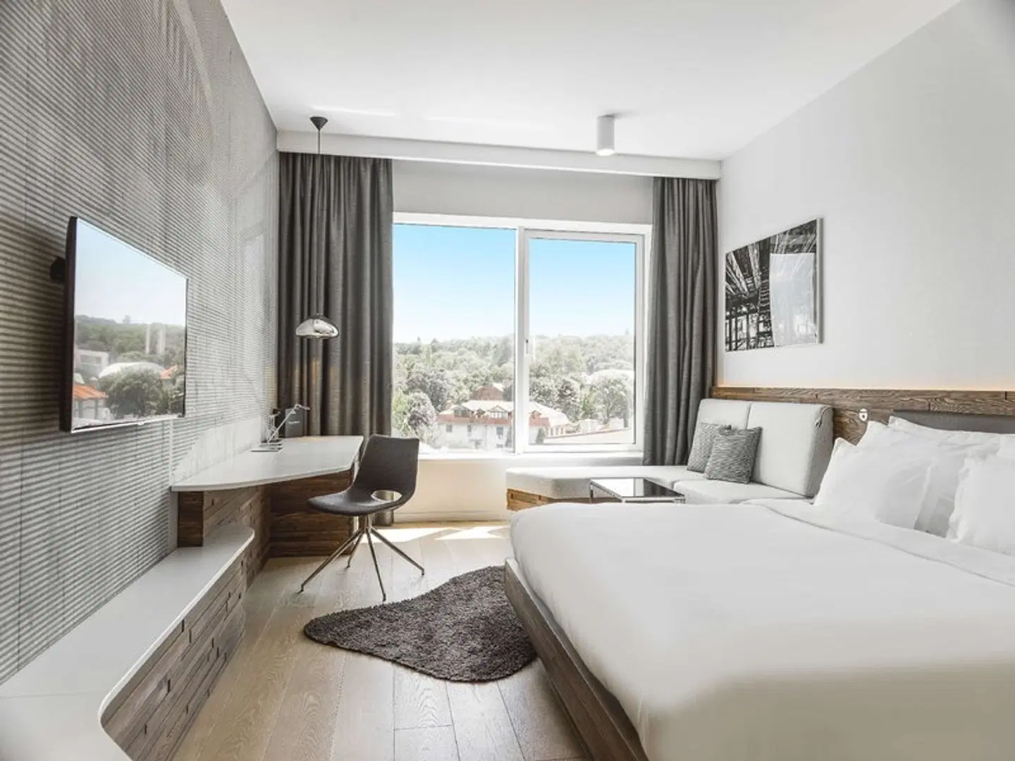 Radisson Blu Old Mill Belgrade ROOM_EXAMPLE
