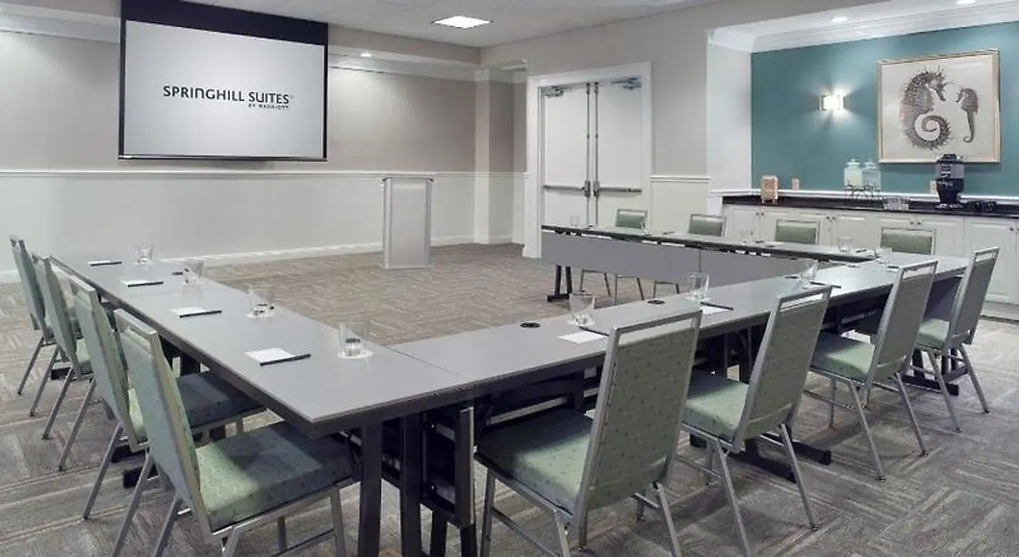 SpringHill Suites by Marriott Pensacola Beach Konferenz