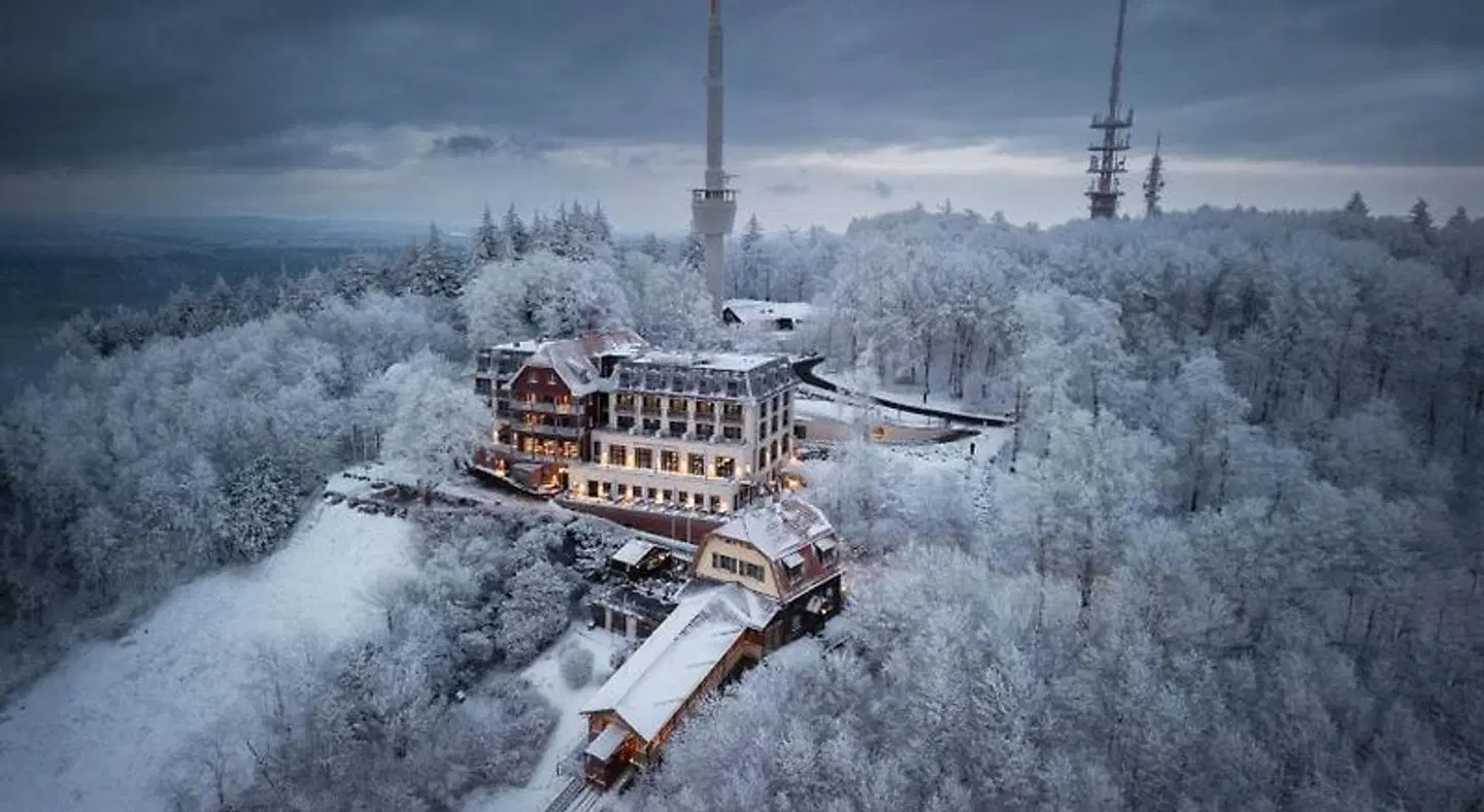 Berggasthof Königstuhl LANDSCAPE