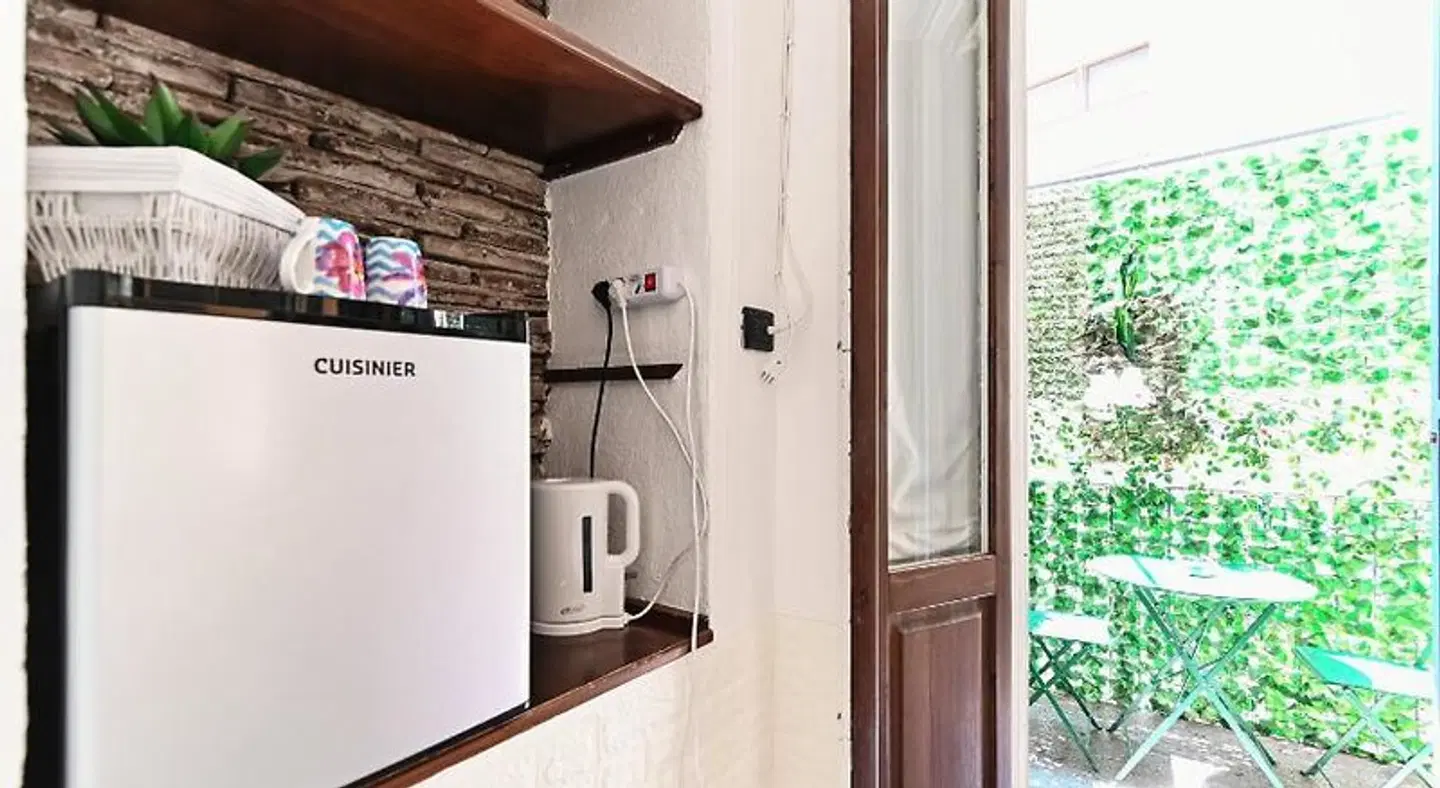 Bed & Breakfast al Duomo Badezimmer