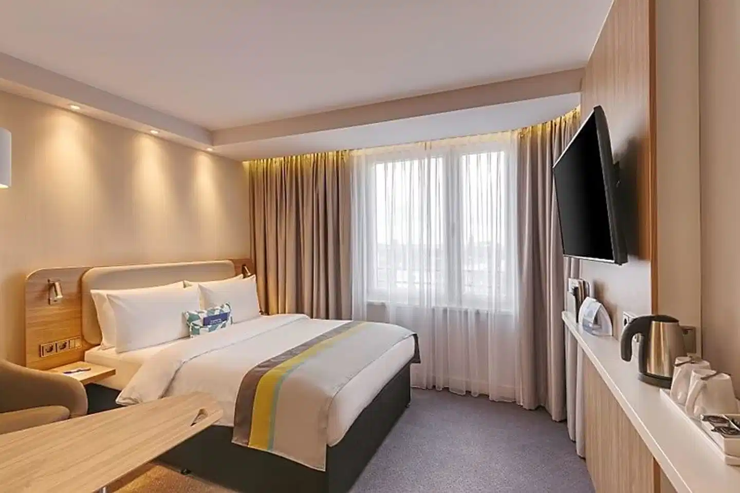 Premier Inn Frankfurt Westend Wohnbeispiel