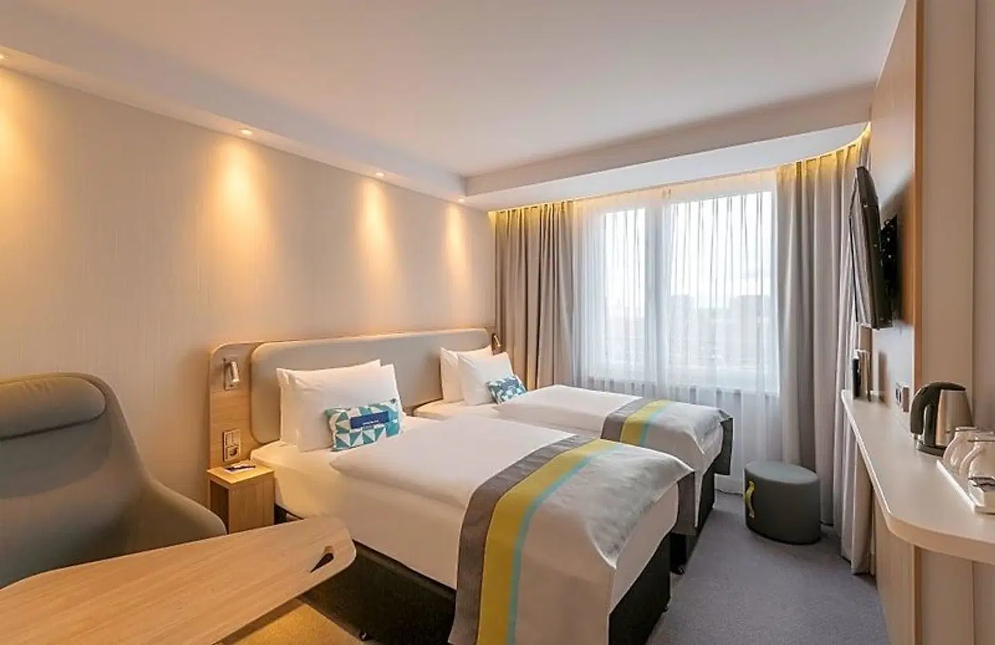 Premier Inn Frankfurt Westend ROOM_EXAMPLE