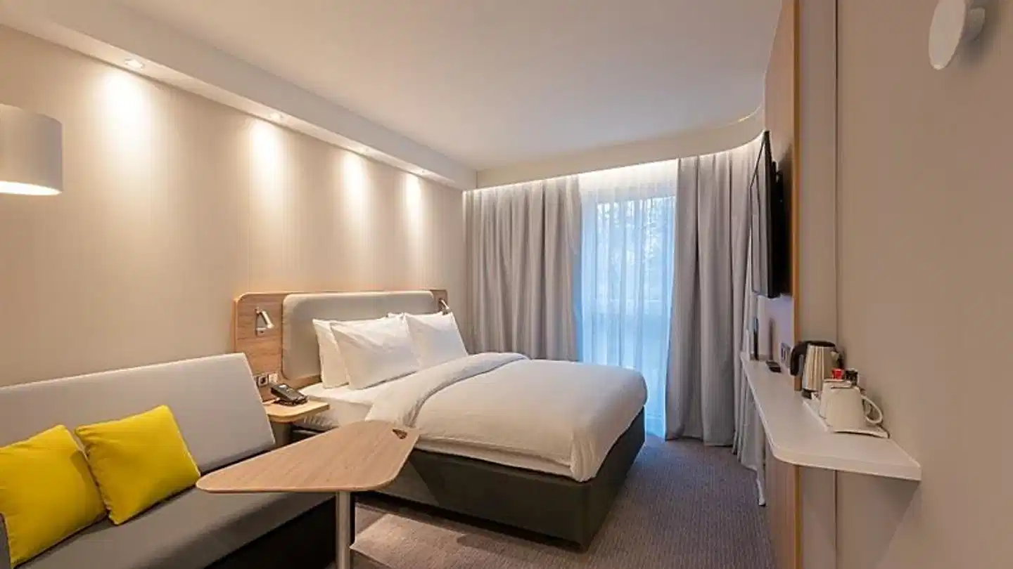 Premier Inn Frankfurt Westend Wohnbeispiel