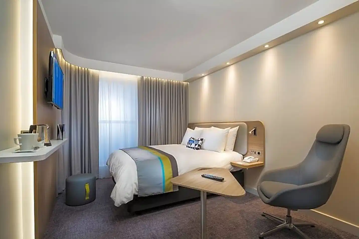 Premier Inn Frankfurt Westend Wellness