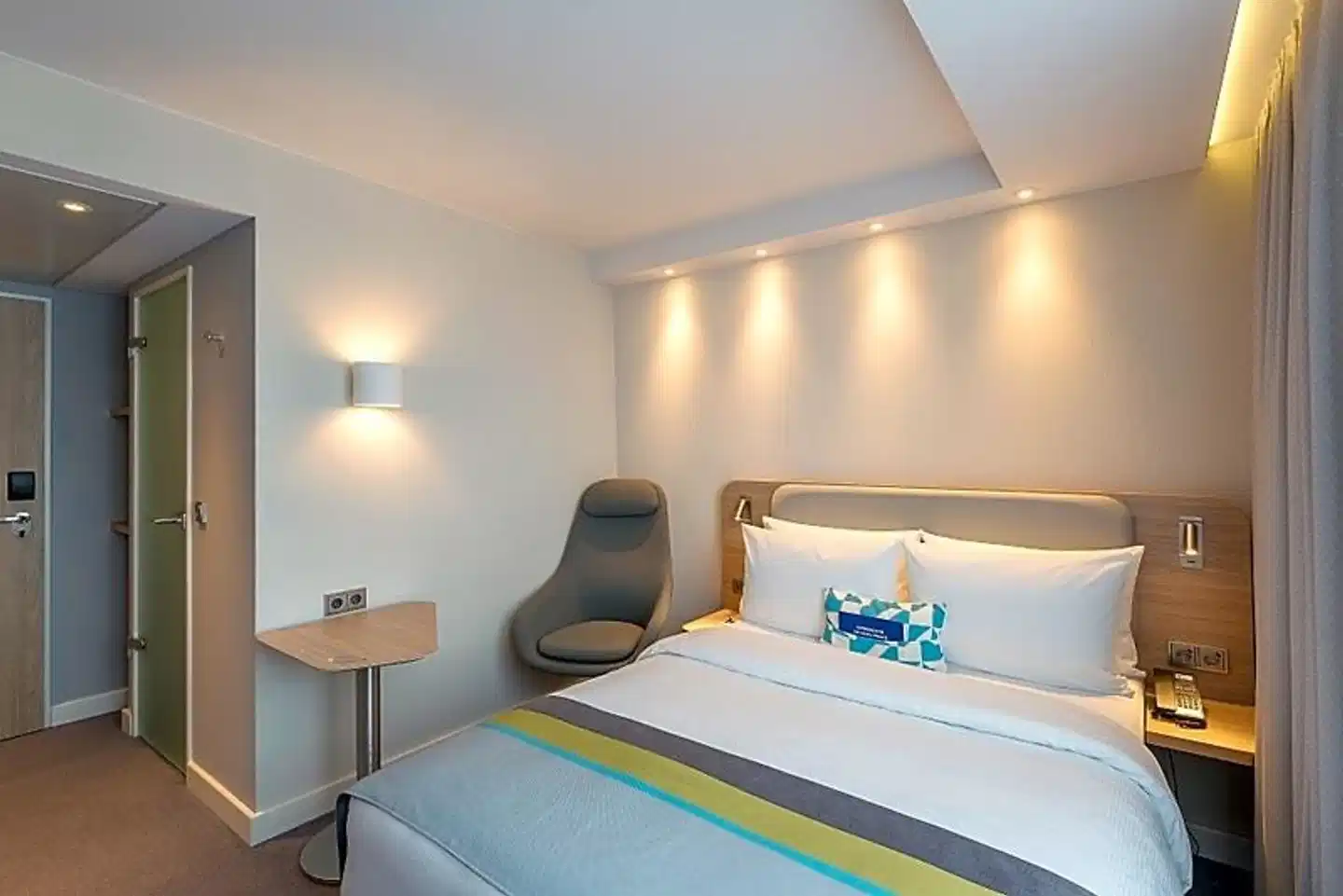 Premier Inn Frankfurt Westend Wohnbeispiel