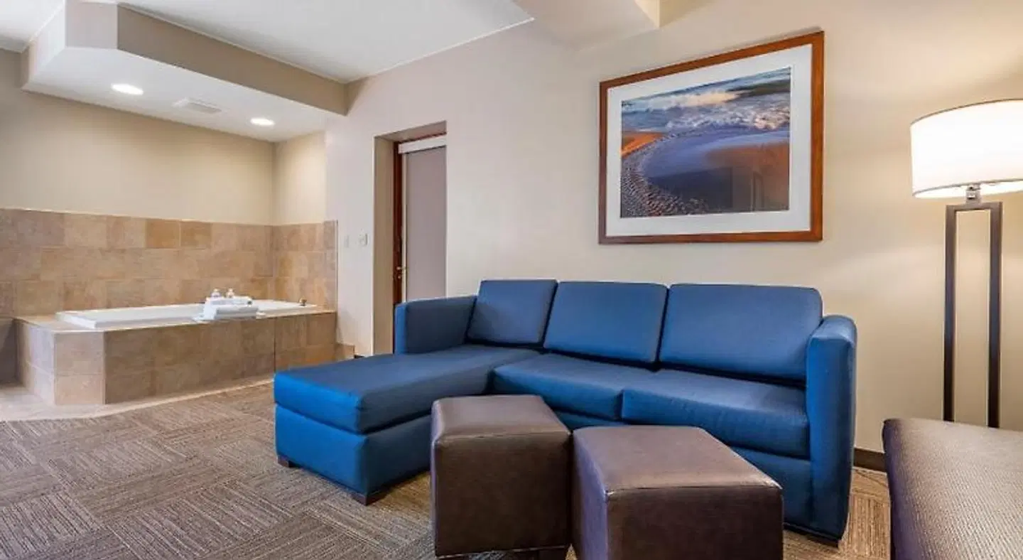 Lift Bridge Lodge, Ascend Hotel Collection LOUNGE_LOBBY
