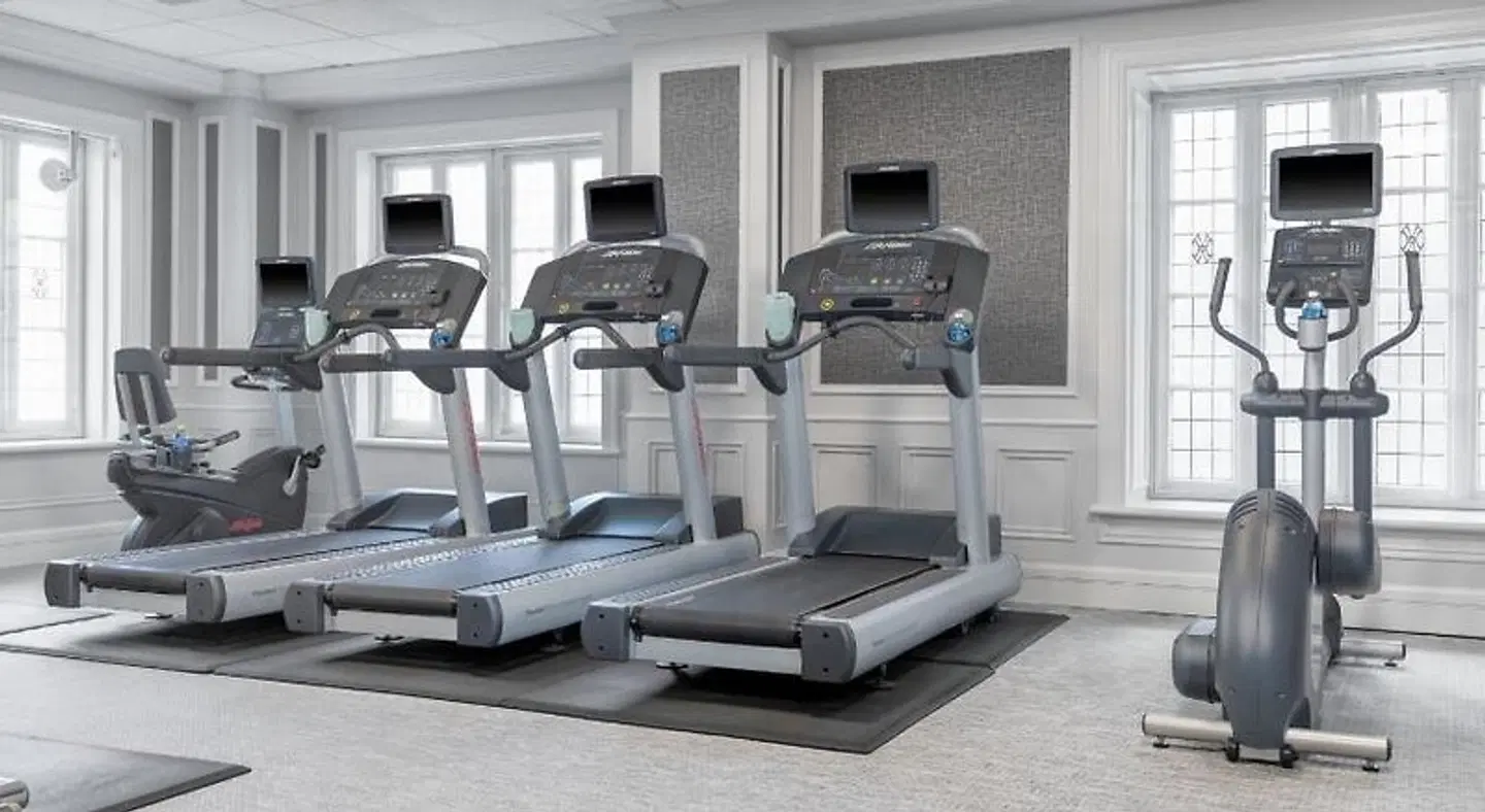 Courtyard by Marriott St. Louis Downtown/Convention Center SPORTS_AND_LEISURE