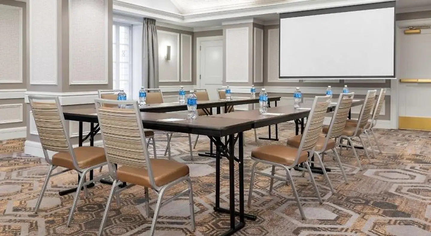 Courtyard by Marriott St. Louis Downtown/Convention Center Konferenz
