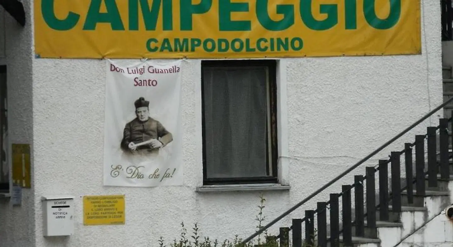 Campodolcino Camping LOUNGE_LOBBY