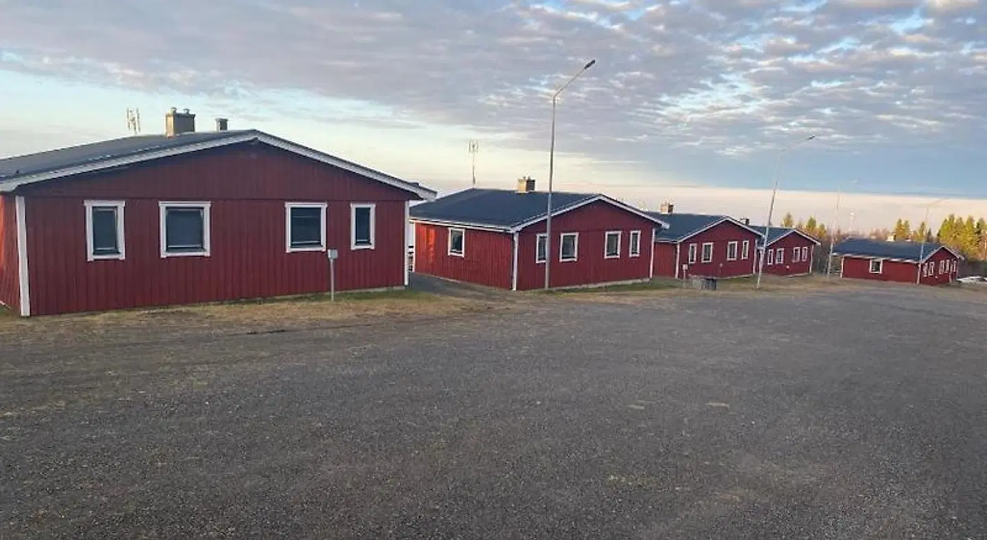 Fjällsikten Apartment EXTERIOR
