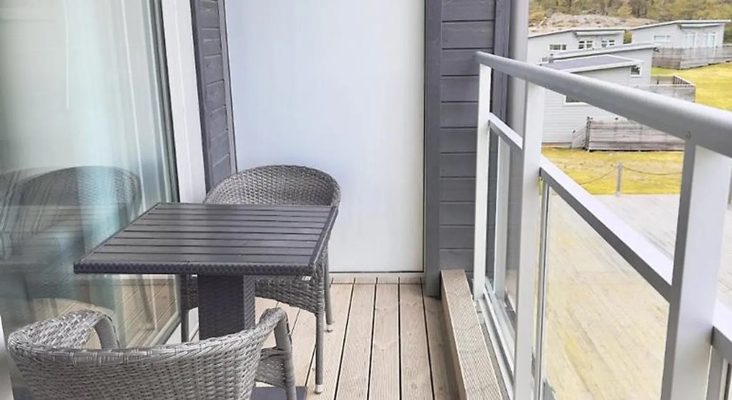Kostergården Resort Terrasse