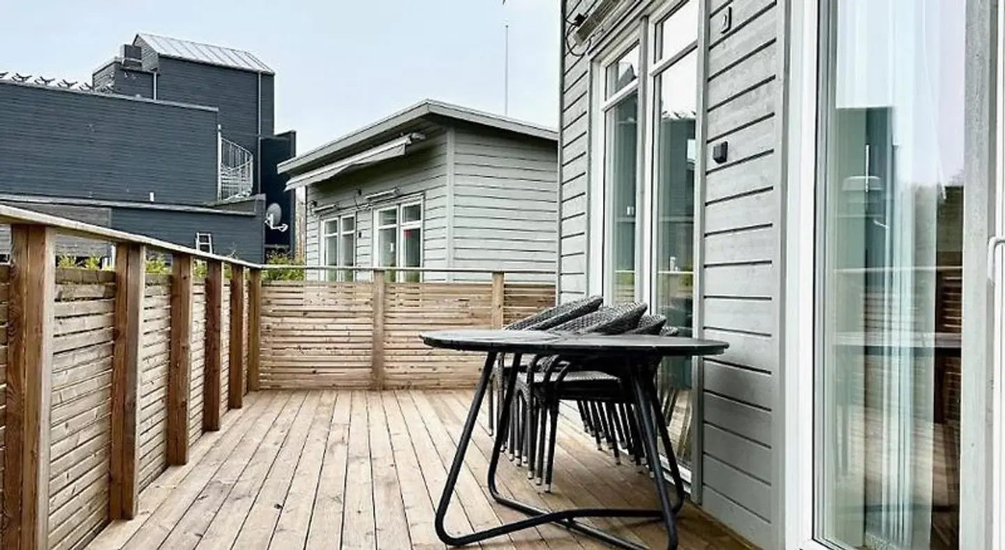 Kostergården Resort Terrasse