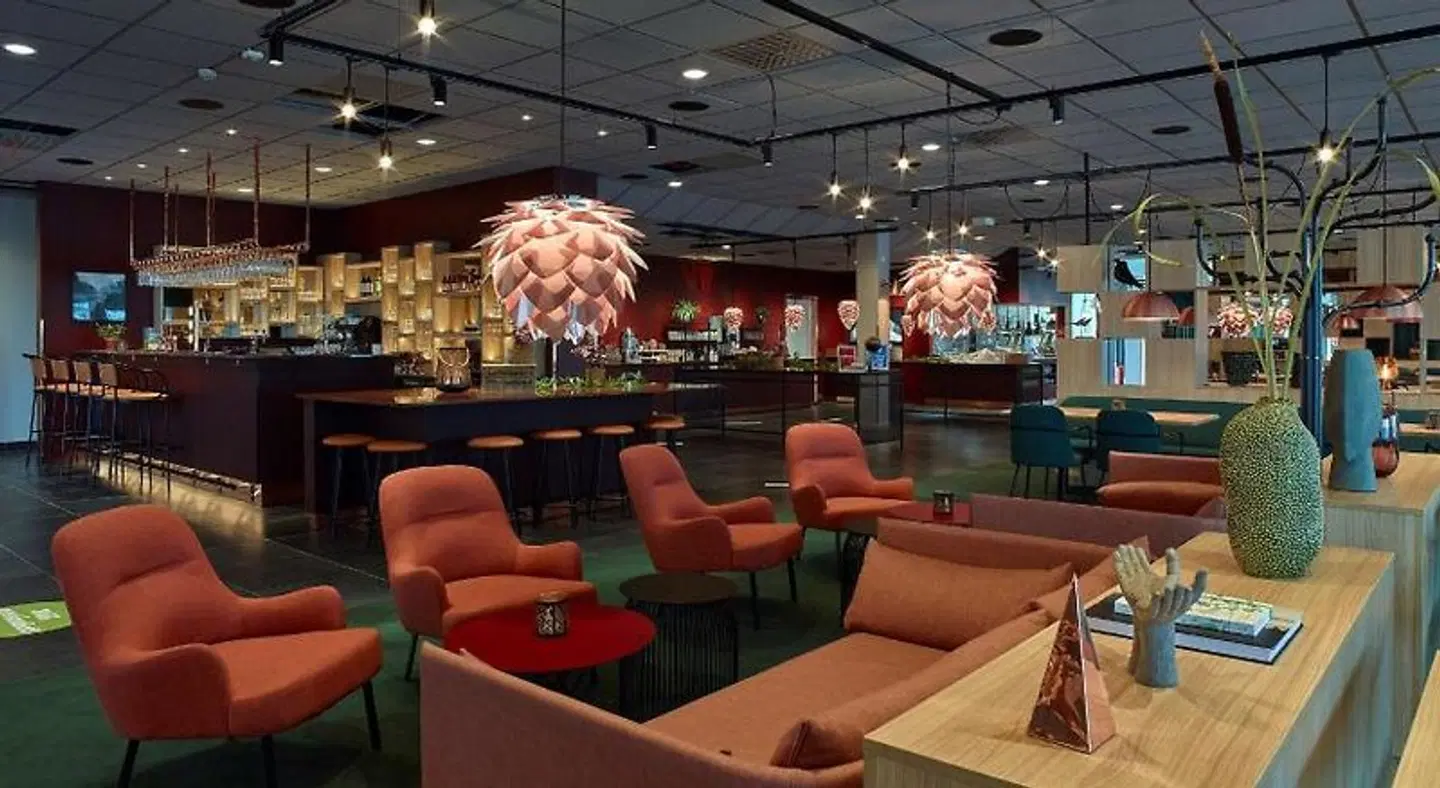Scandic Örnsköldsvik Bar