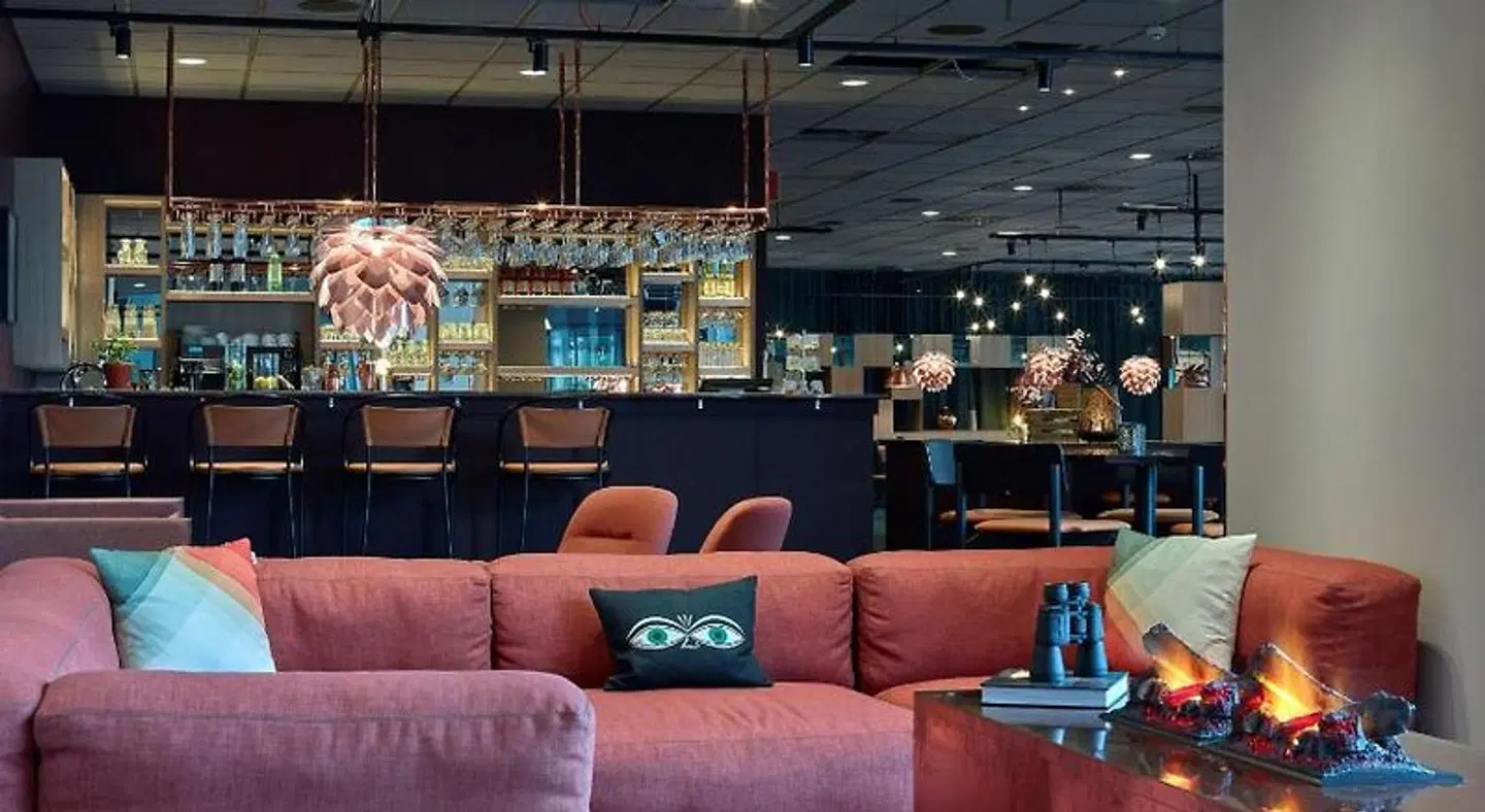 Scandic Örnsköldsvik Bar