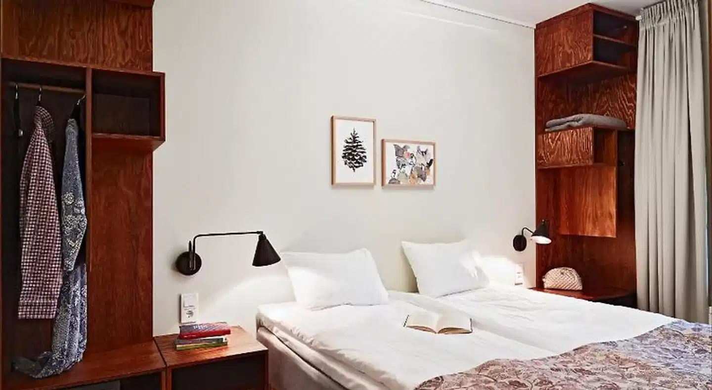 Öijared Hotel Wohnbeispiel