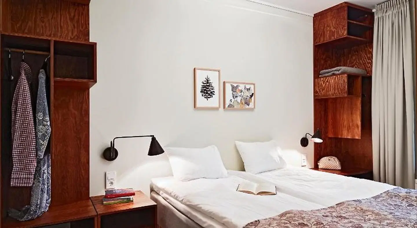 Öijared Hotel Wohnbeispiel