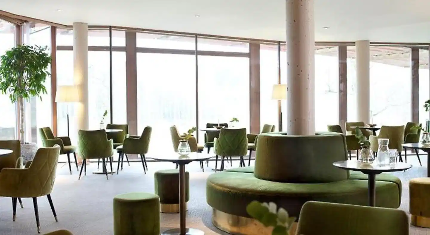 Öijared Hotel Lobby