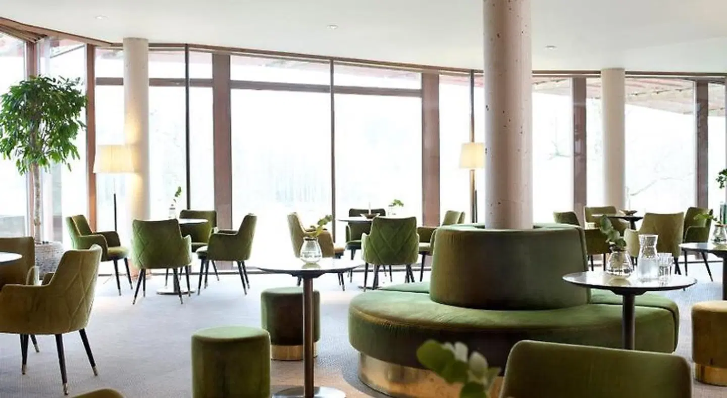 Öijared Hotel Lobby