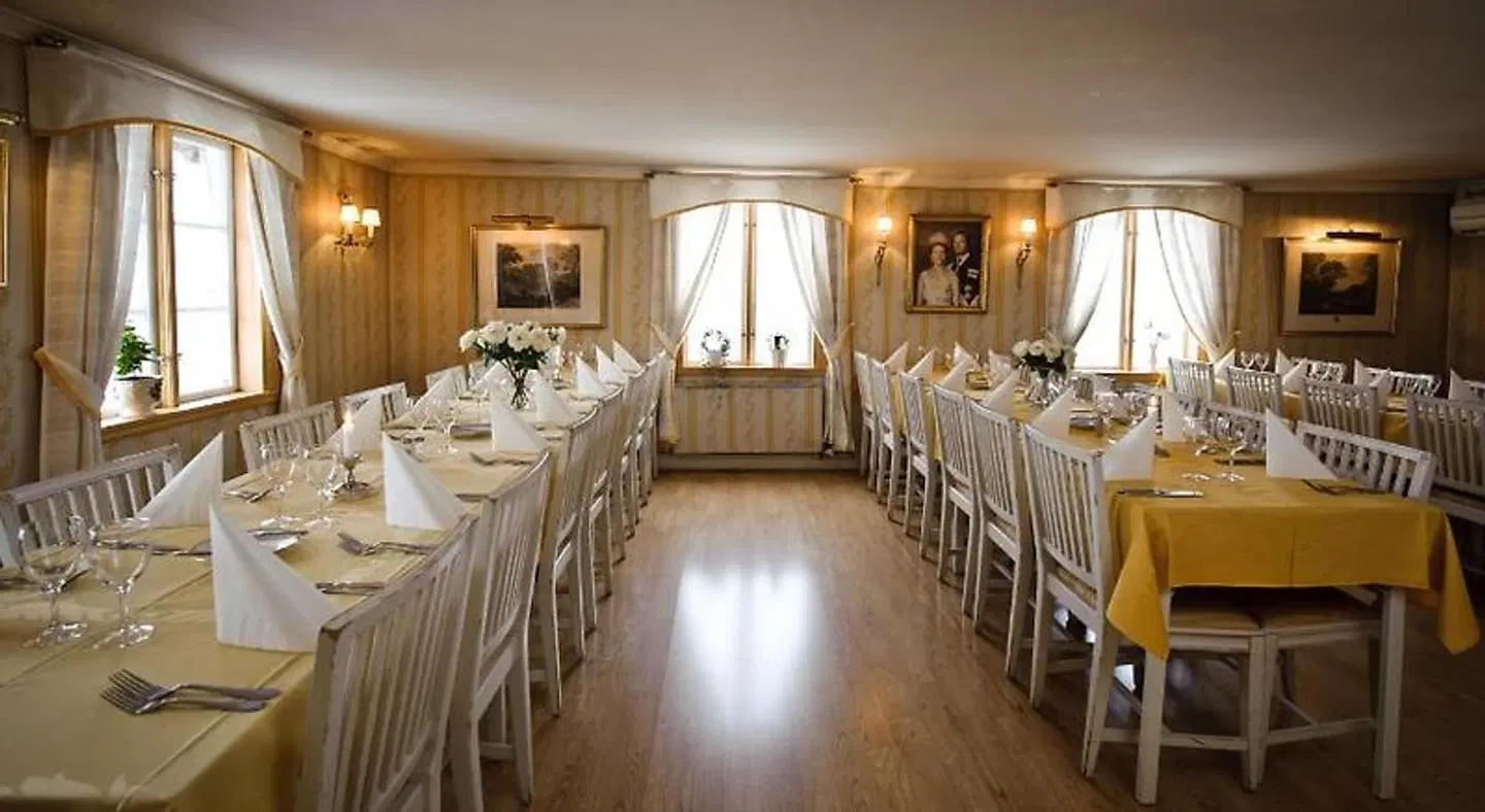 Hotel Tanum Gestgifveri Restaurant