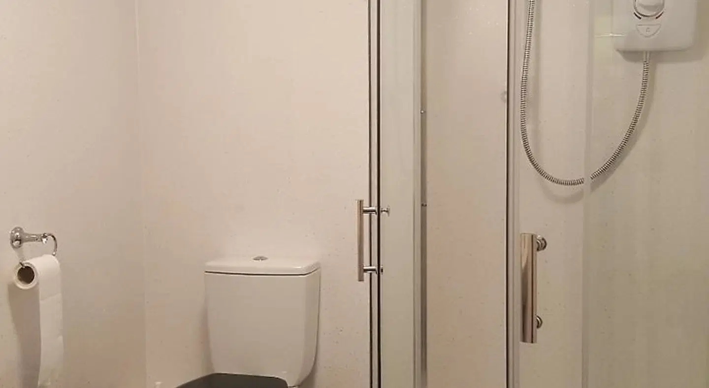 Dragon Bed and Breakfast Badezimmer