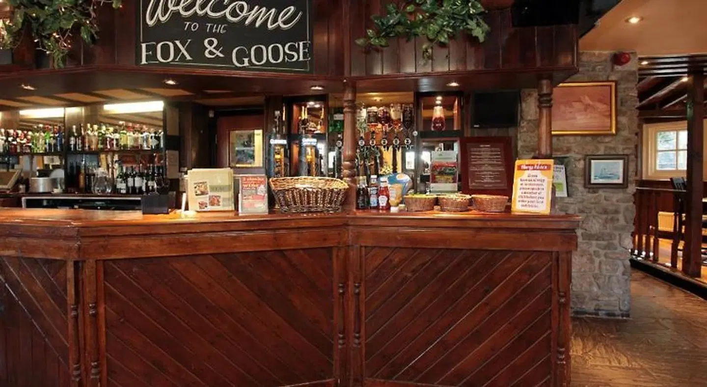Fox & Goose Bar