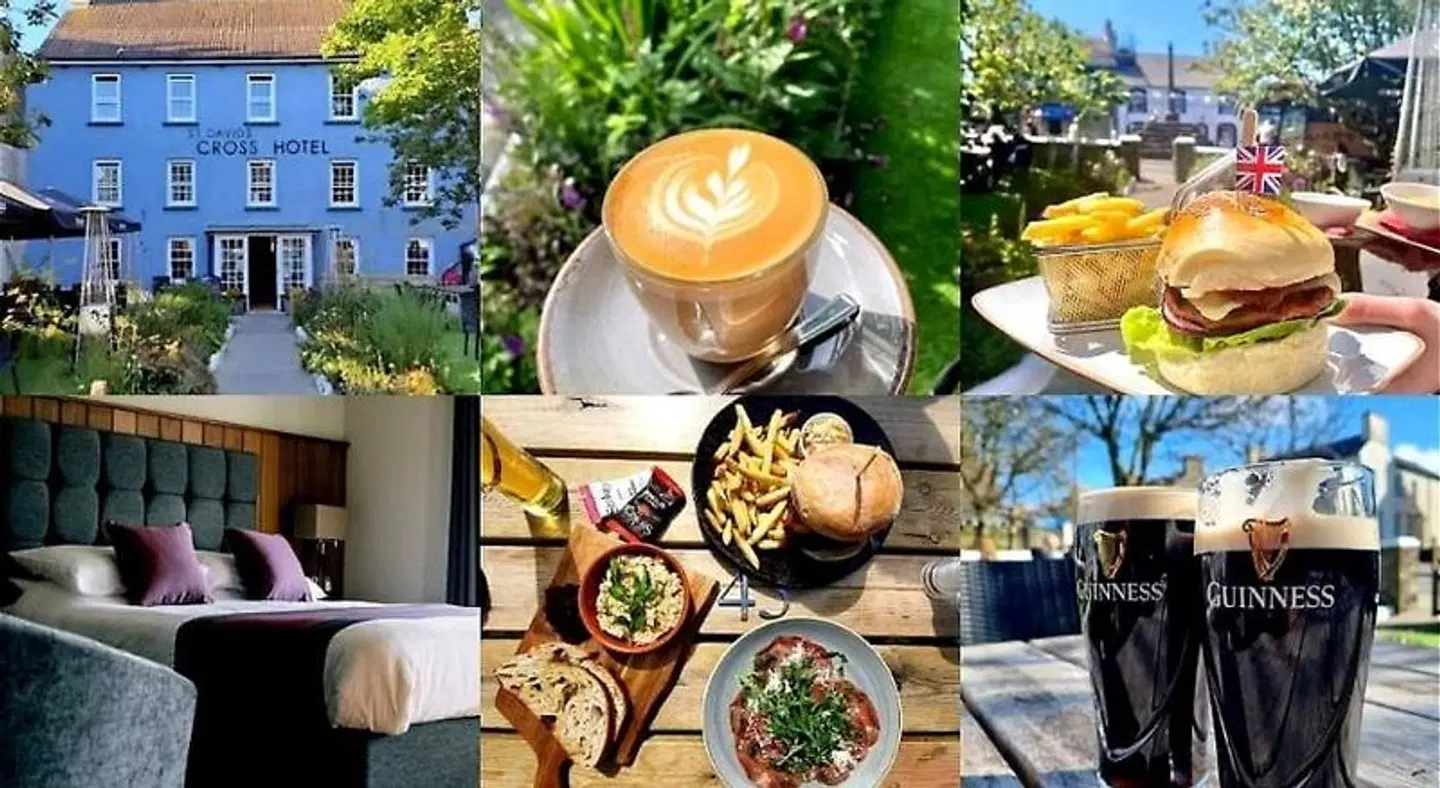 St. Davids Cross Hotel Restaurant