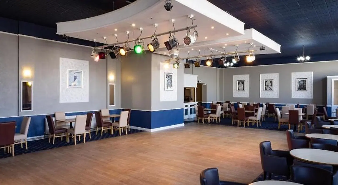 The Royal Hotel LOUNGE_LOBBY
